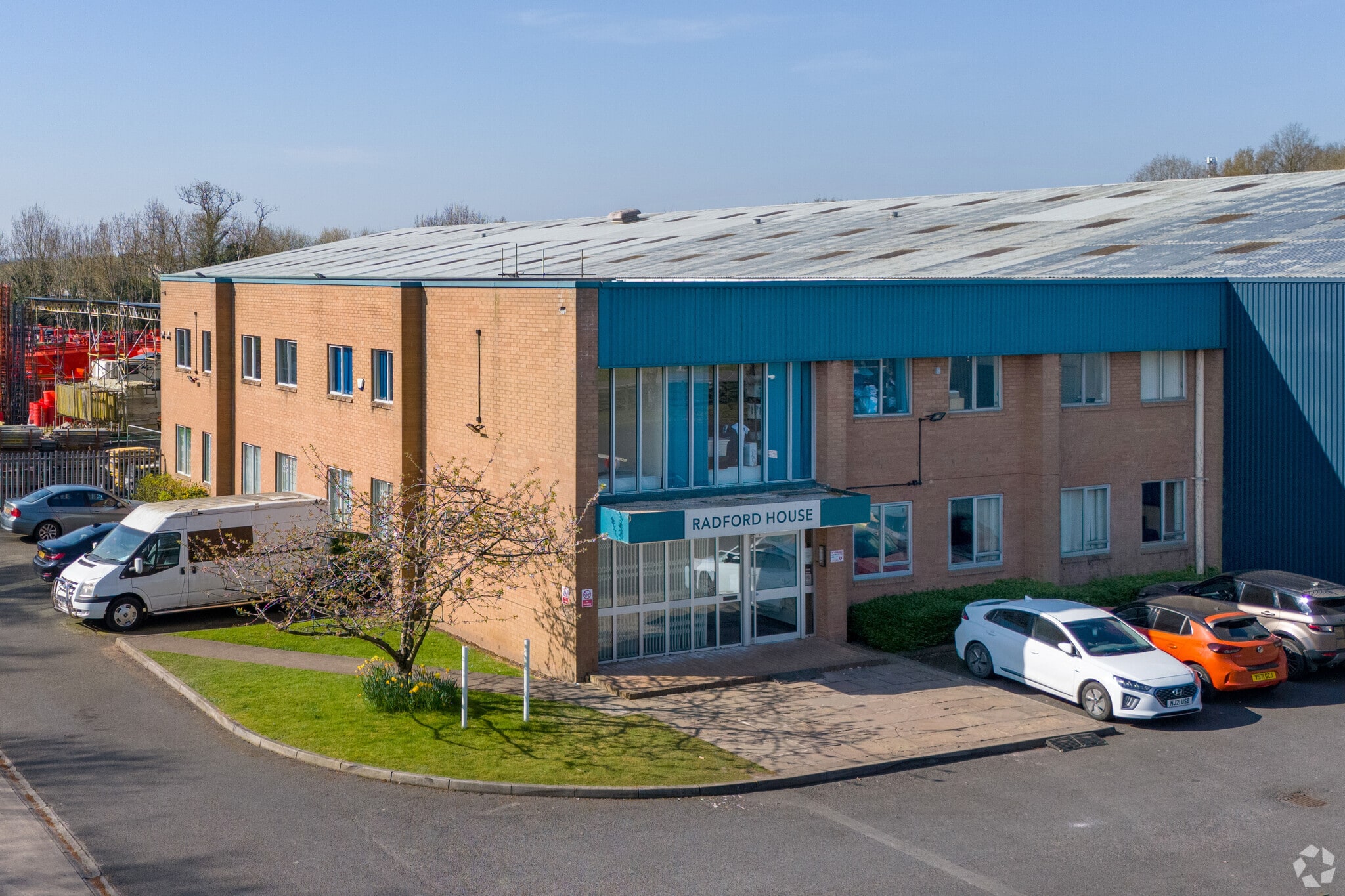 Stafford Park 7, Telford for lease Primary Photo- Image 1 of 7