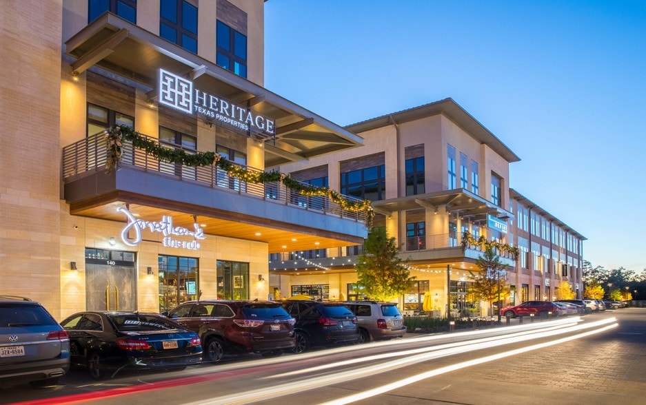 12505 Memorial Dr, Houston, TX for lease - Building Photo - Image 1 of 2