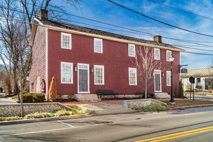 Rear Building - Commercial Real Estate