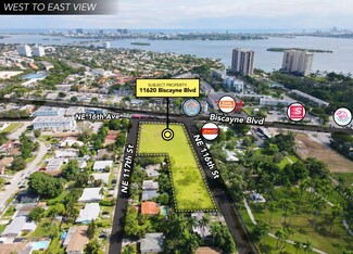 More details for 11620 Biscayne Blvd, Miami, FL - Land for Lease