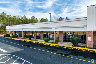 1002-1012 E Main St, Cherryville, NC for lease Building Photo- Image 2 of 6