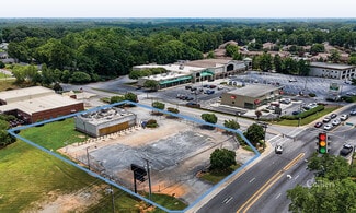 More details for 1710 E Greenville St - Retail & Lot Sale – for Sale, Anderson, SC