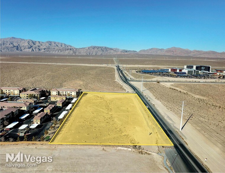 Pecos St, North Las Vegas, NV 89086