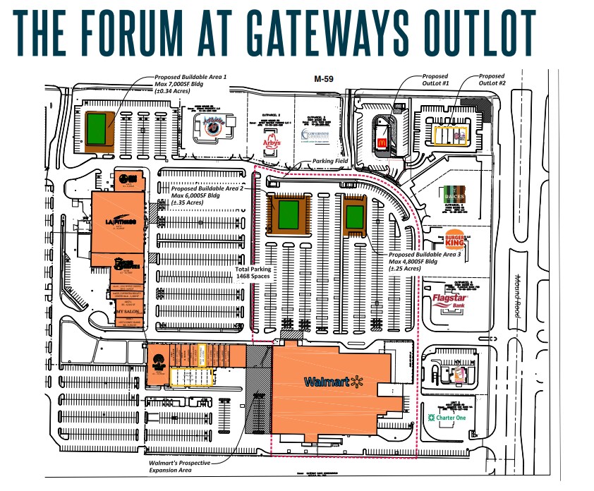 44817 Mound Rd, Sterling Heights, MI for lease Floor Plan- Image 1 of 1