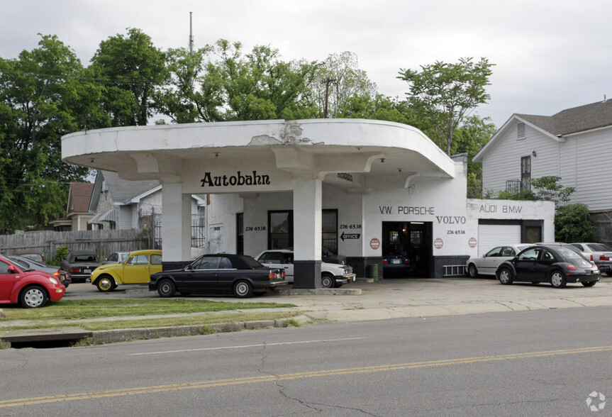 2218 Central Ave, Memphis, TN for sale - Building Photo - Image 2 of 2