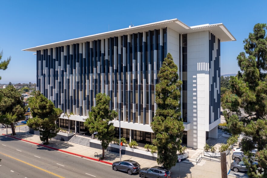 10801 National Blvd, Los Angeles, CA for lease - Building Photo - Image 1 of 14