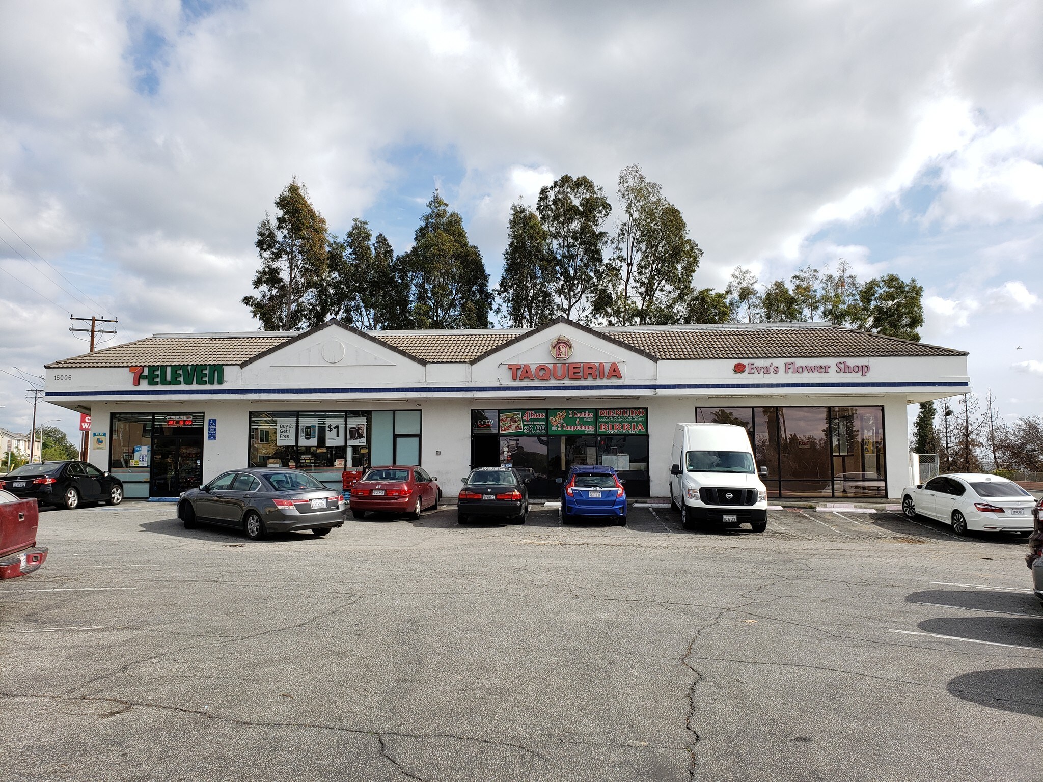 15010 Alondra Blvd, La Mirada, CA 90638 7Eleven