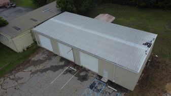 510 Campbell St, Thomasville GA - Warehouse