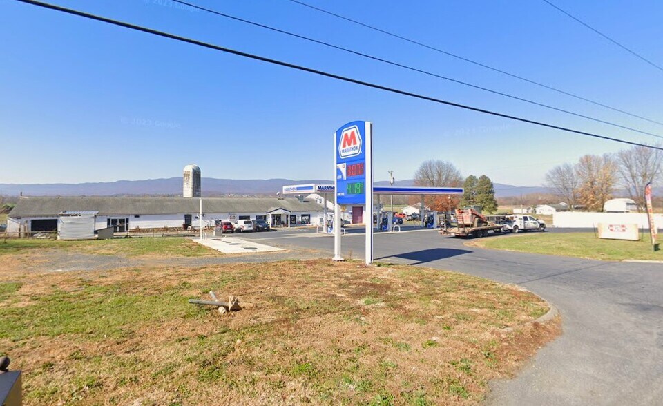 1285 N Eastside Hwy, Elkton, VA for sale - Building Photo - Image 1 of 1