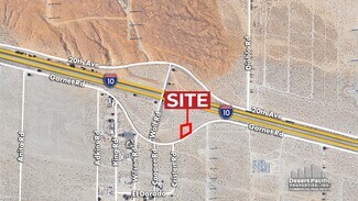 More details for Garnet Rd, Palm Springs, CA - Land for Sale