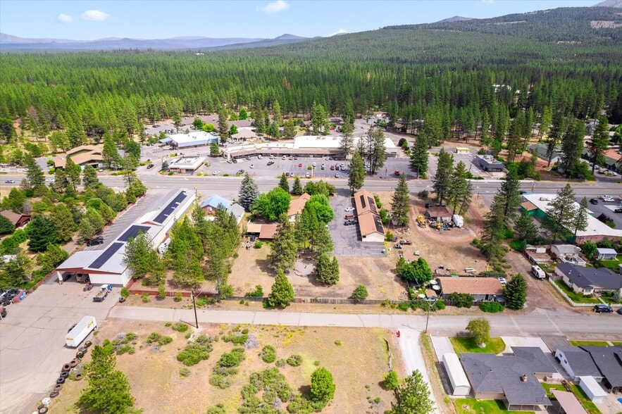 37448 Main St, Burney, CA for sale - Aerial - Image 3 of 17