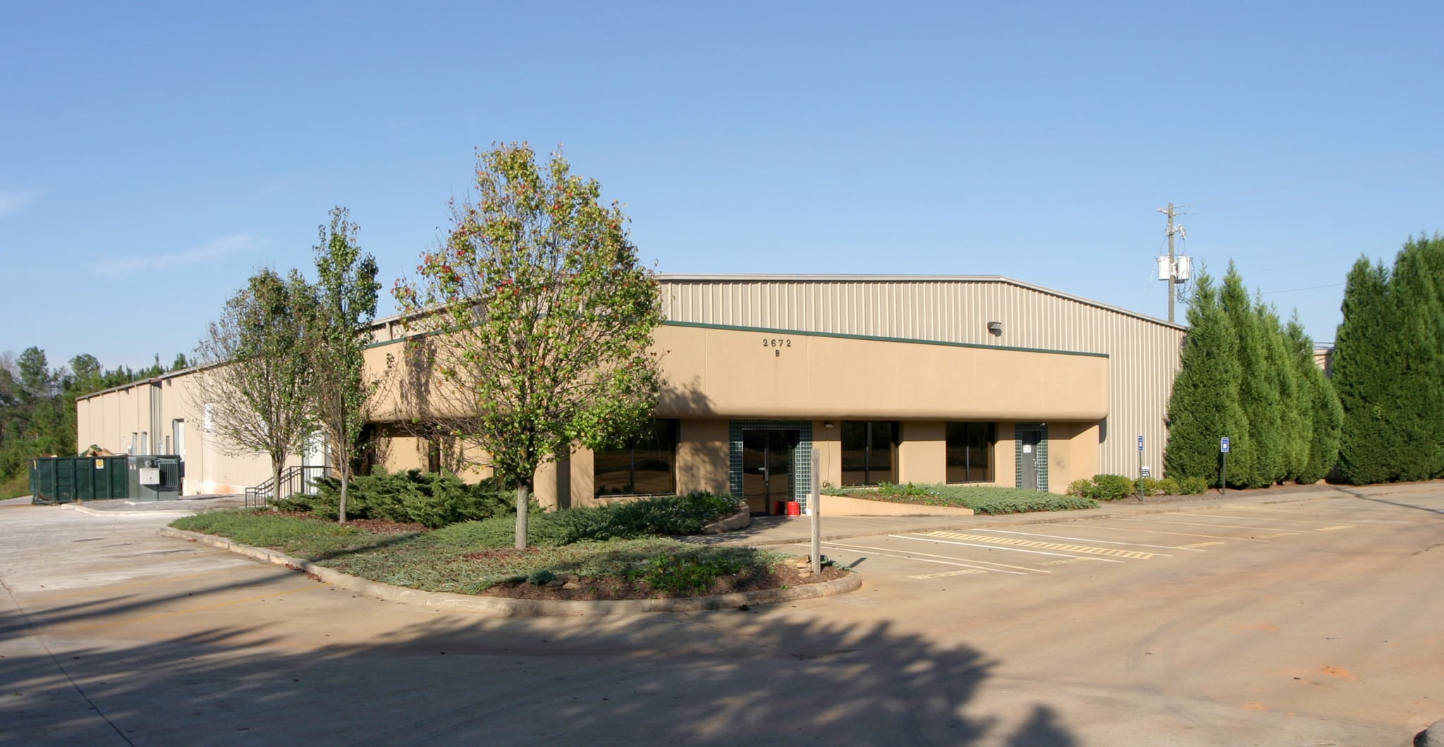 2672 Hickory Grove Rd NW, Acworth, GA for sale Primary Photo- Image 1 of 1