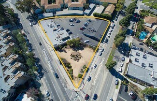 More details for 4501 Orange Ave, Long Beach, CA - Land for Lease