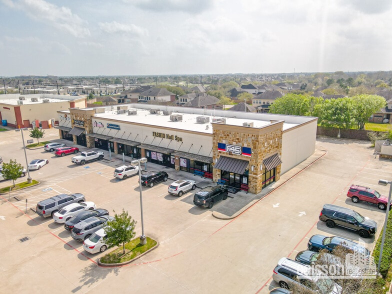 12810 W Broadway St, Pearland, TX for lease - Building Photo - Image 1 of 15