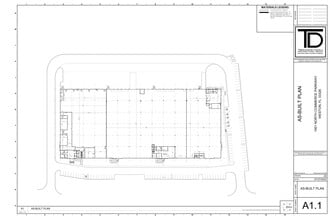 1951 N Commerce Pky, Weston, FL for lease Site Plan- Image 1 of 1
