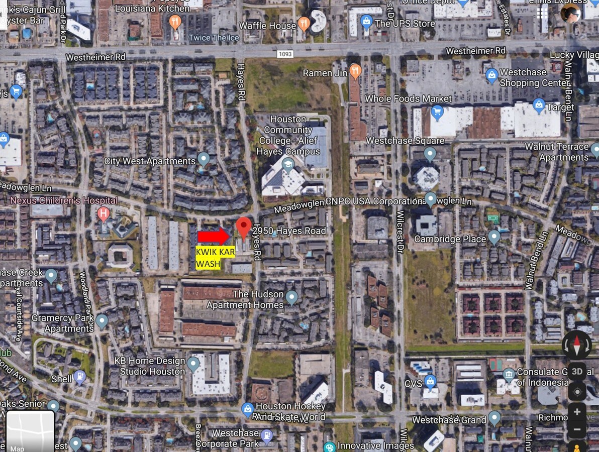 2950 Hayes Rd, Houston, TX 77082