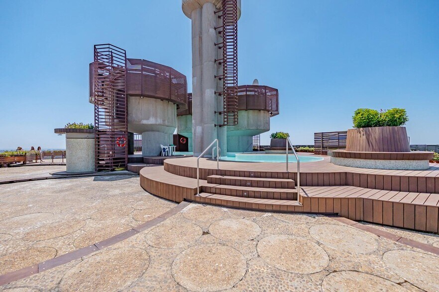 Avenida de América, 37, Madrid, Madrid for lease - Building Photo - Image 3 of 8