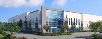 Redlands East - Warehouse