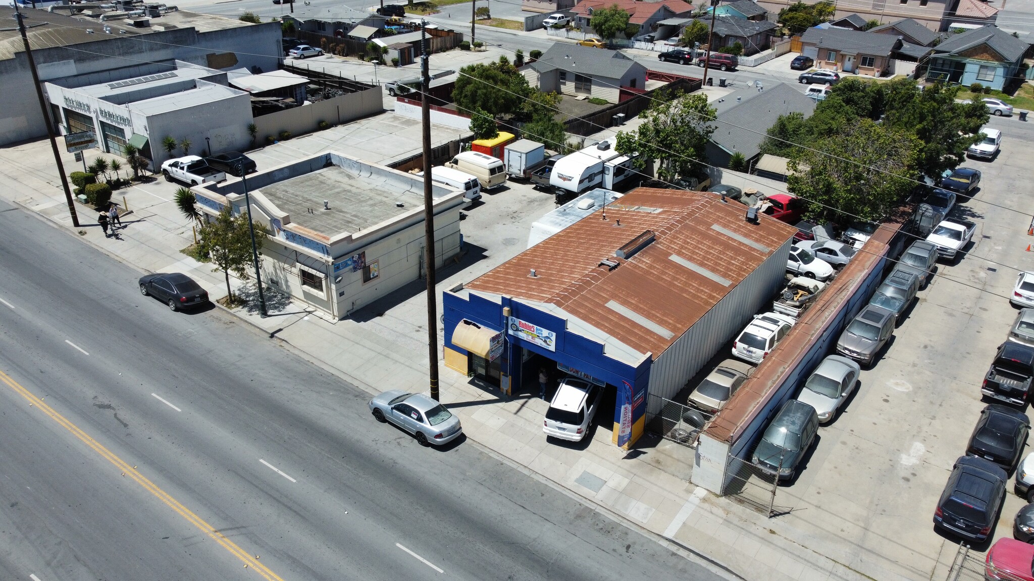 241 E Market St, Salinas, CA for sale Building Photo- Image 1 of 1