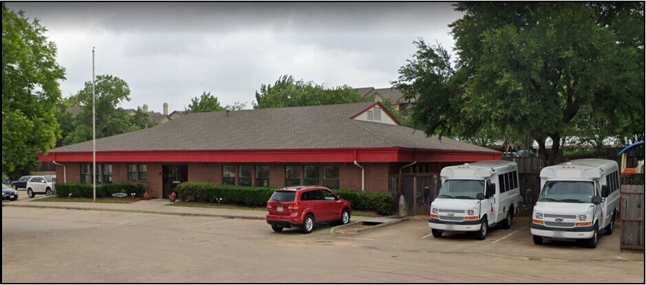 2440 Fuller Wiser Rd, Euless, TX for sale - Building Photo - Image 1 of 1