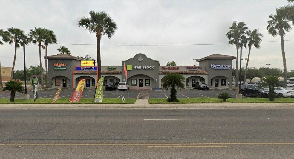 2401 Pecan, McAllen, TX for lease - Building Photo - Image 2 of 4