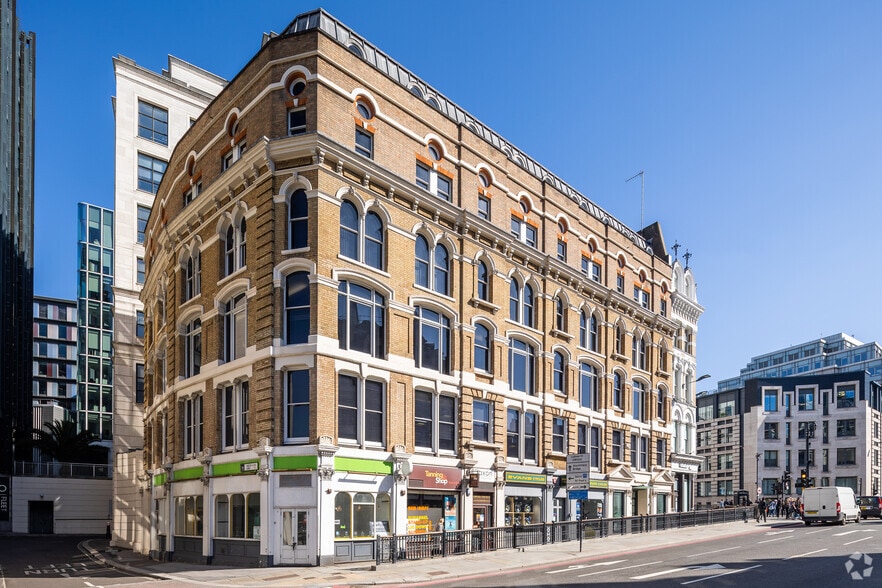 1 Farringdon St, London, EC4M 7LG - Gate House | LoopNet