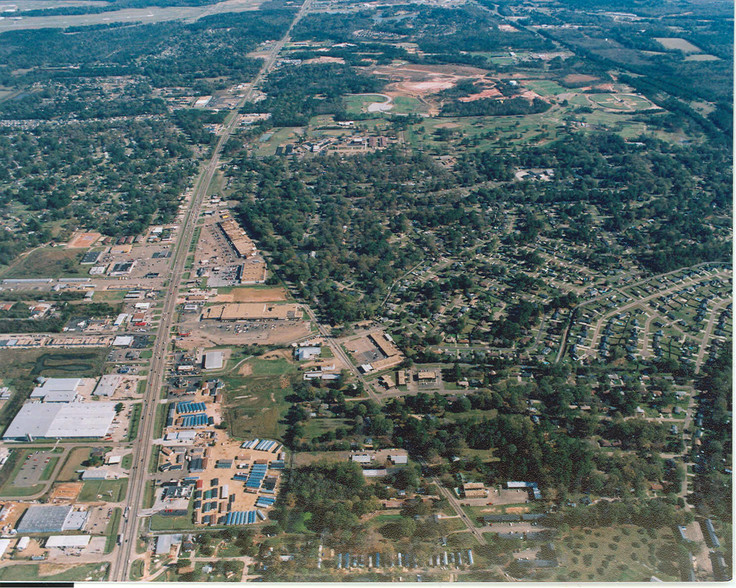 3025-3039 Highway 80 E, Pearl, MS for lease - Building Photo - Image 2 of 2