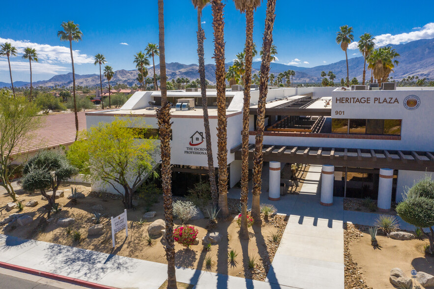 901 E Tahquitz Canyon Way, Palm Springs, CA for lease - Aerial - Image 3 of 26