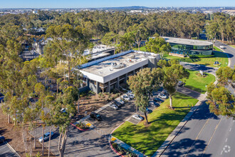 10021 Willow Creek Rd, San Diego, CA - aerial  map view