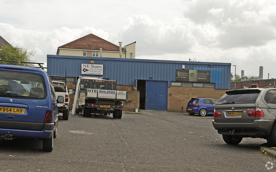 Railway St, Gateshead for lease - Primary Photo - Image 1 of 2