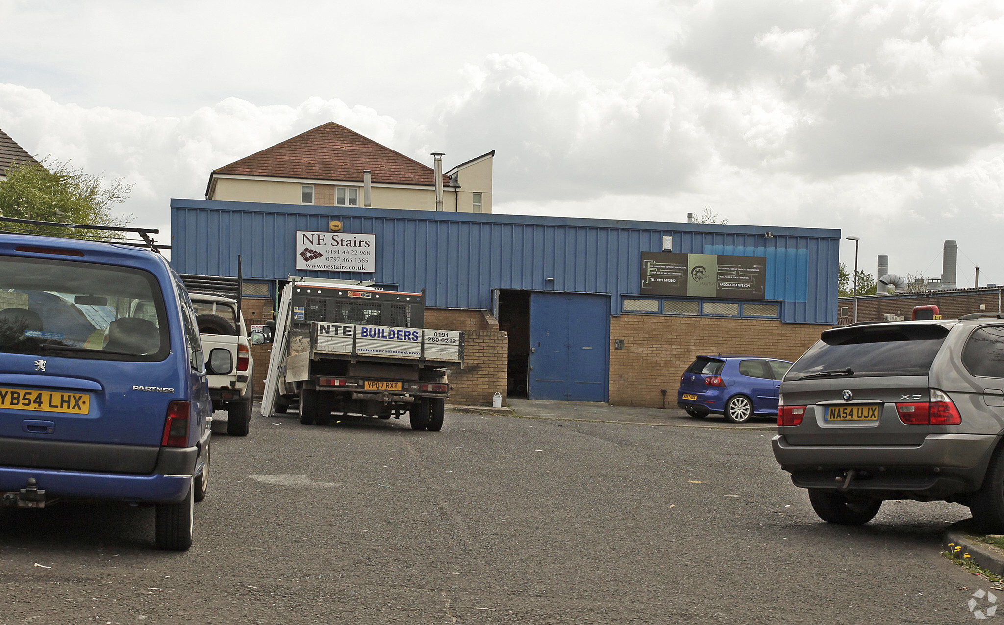 Railway St, Gateshead for lease Primary Photo- Image 1 of 3