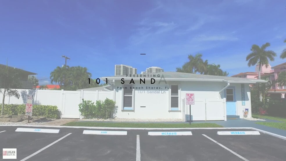 101 Sandal Ln, Palm Beach Shores, FL for sale - Commercial Listing Video - Image 2 of 24