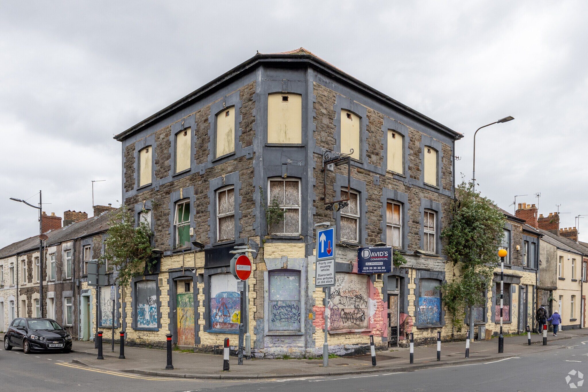57-58 Clifton St, Cardiff for sale Building Photo- Image 1 of 32