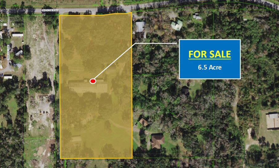 33336 Old Saint Joe Rd, Dade City, FL for sale - Primary Photo - Image 1 of 1
