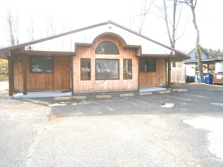 192 Albany Tpke, Canton, CT for sale - Building Photo - Image 1 of 1