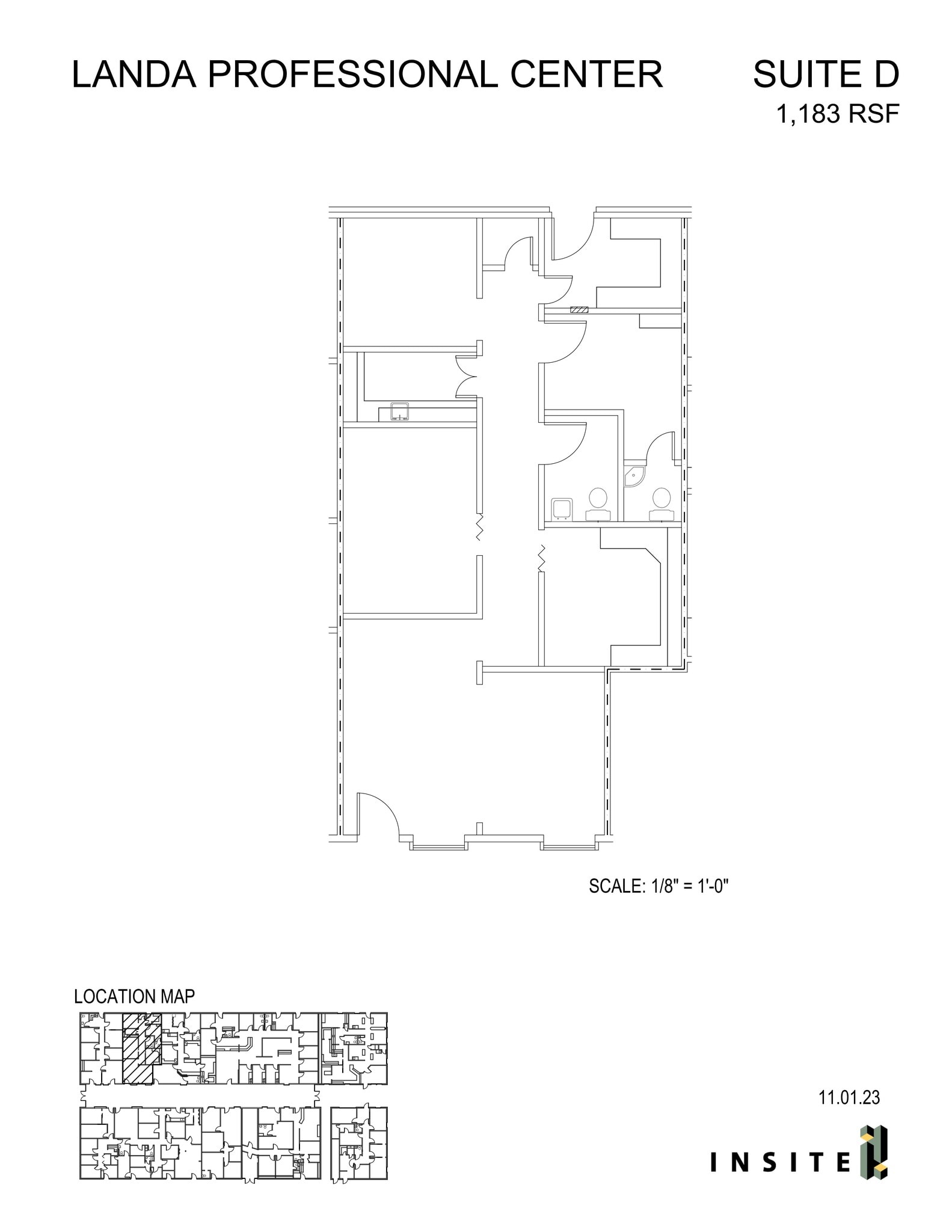 457 Landa St, New Braunfels, TX for lease Site Plan- Image 1 of 1