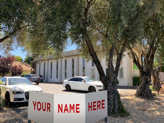 50 E St, Santa Rosa, CA for lease - Building Photo - Image 3 of 3