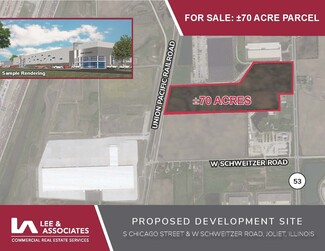 More details for S Chicago St, Joliet, IL - Land for Sale