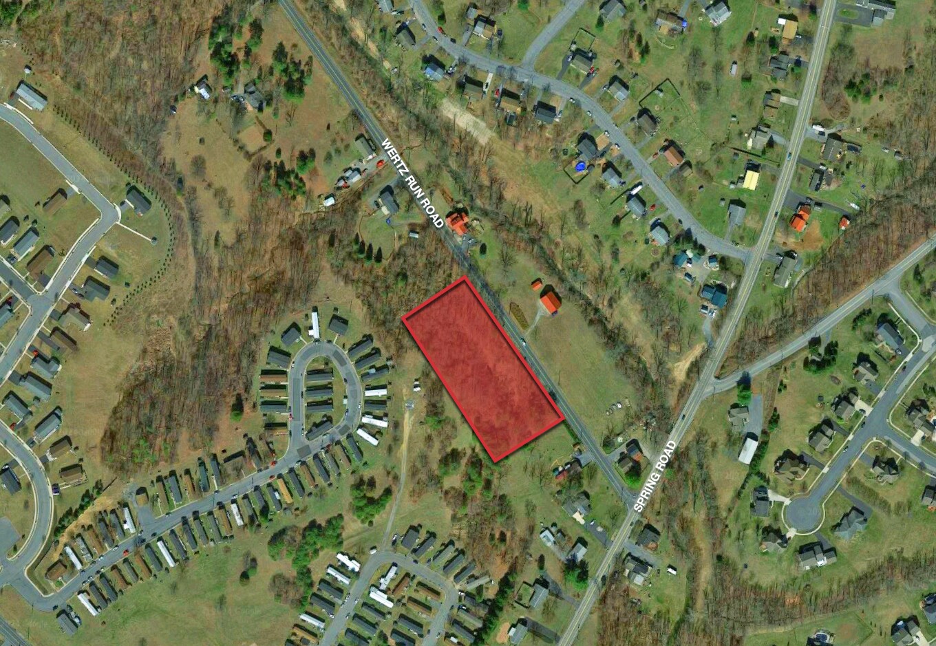 Wertz Run Road, Carlisle, PA for sale Building Photo- Image 1 of 1