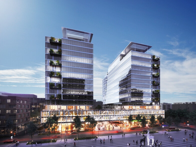 National Harbor, Forest Heights, MD for lease - Building Photo - Image 1 of 12