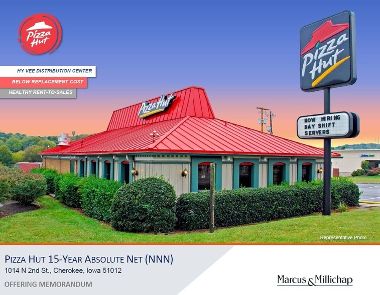 1014 N 2nd St, Cherokee, IA for sale - Other - Image 1 of 1