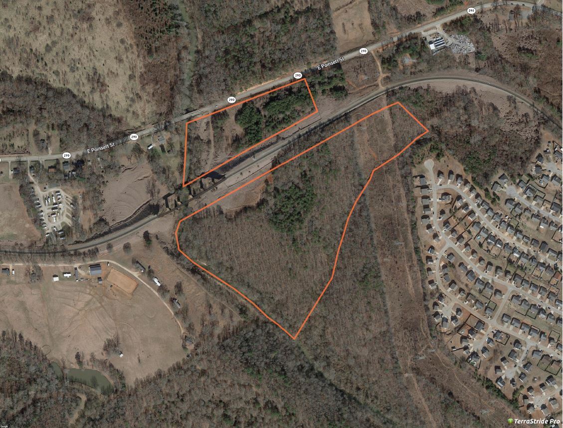 E Poinsett Street Ext, Greer, SC for sale Primary Photo- Image 1 of 1