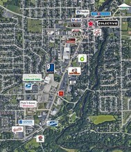 1220 12th Ave, Grafton, WI - AERIAL  map view