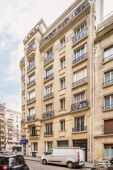 50 Avenue De Versailles, Paris for lease - Building Photo - Image 3 of 8