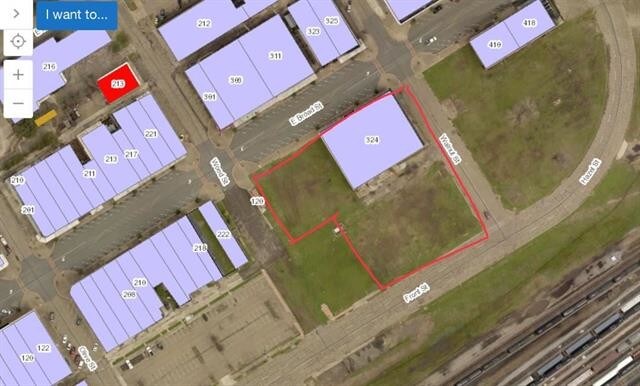 324 E Broad St, Texarkana, AR for sale Aerial- Image 1 of 1