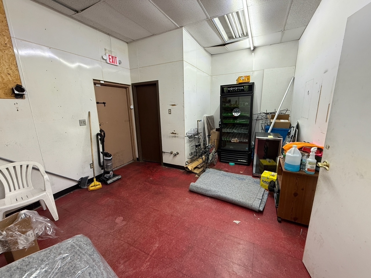 1089-1097 W Locust St, Wilmington, OH for lease Building Photo- Image 1 of 4