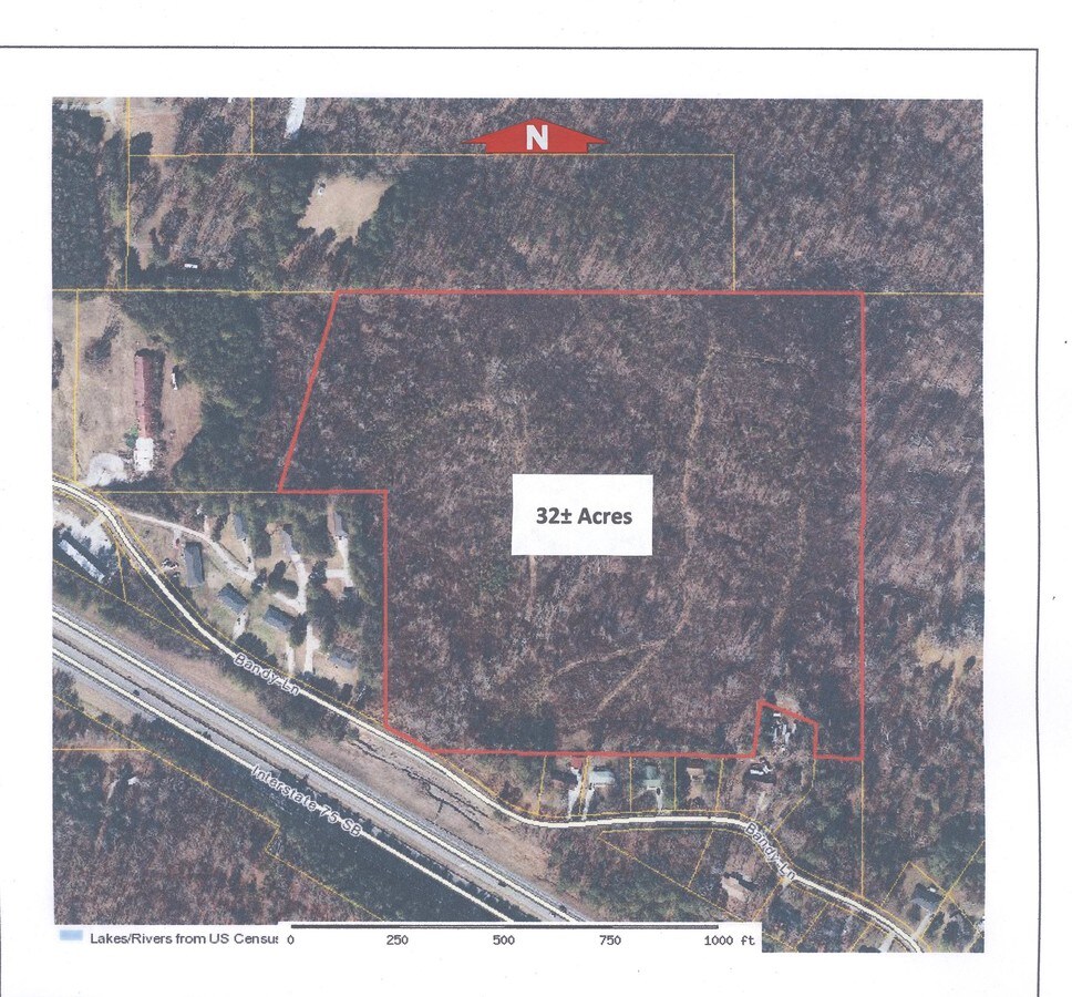 15 Bandy Ln, Ringgold, GA 30736