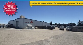 More details for 11290 Vallejo Ct, French Camp, CA - Industrial for Sale