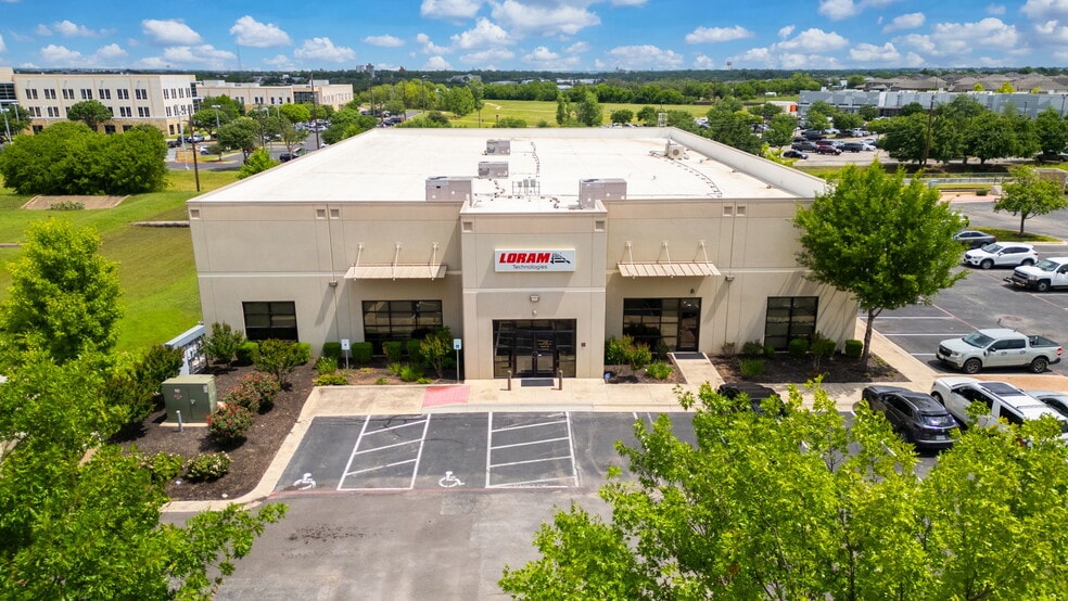 111 Cooperative Way, Georgetown, TX for lease - Building Photo - Image 1 of 22