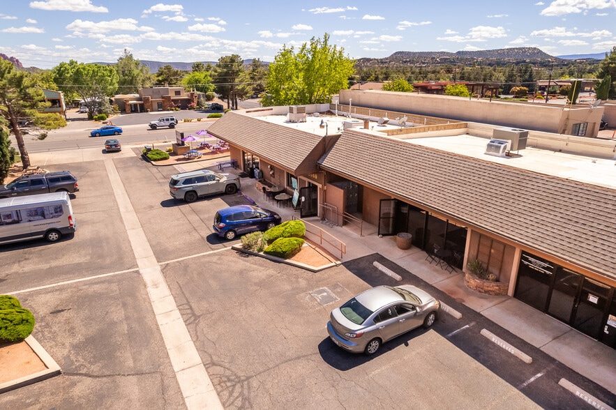 2710 W Az-89-alt, Sedona, AZ for lease - Building Photo - Image 2 of 3